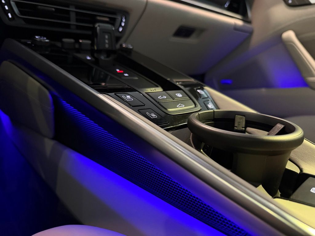 used 2024 Porsche 911 car, priced at $189,898