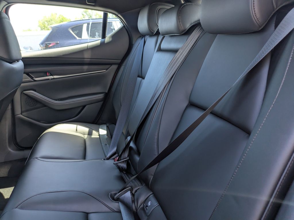 2026 Mazda Mazda3 Hatchback 2.5 S Preferred