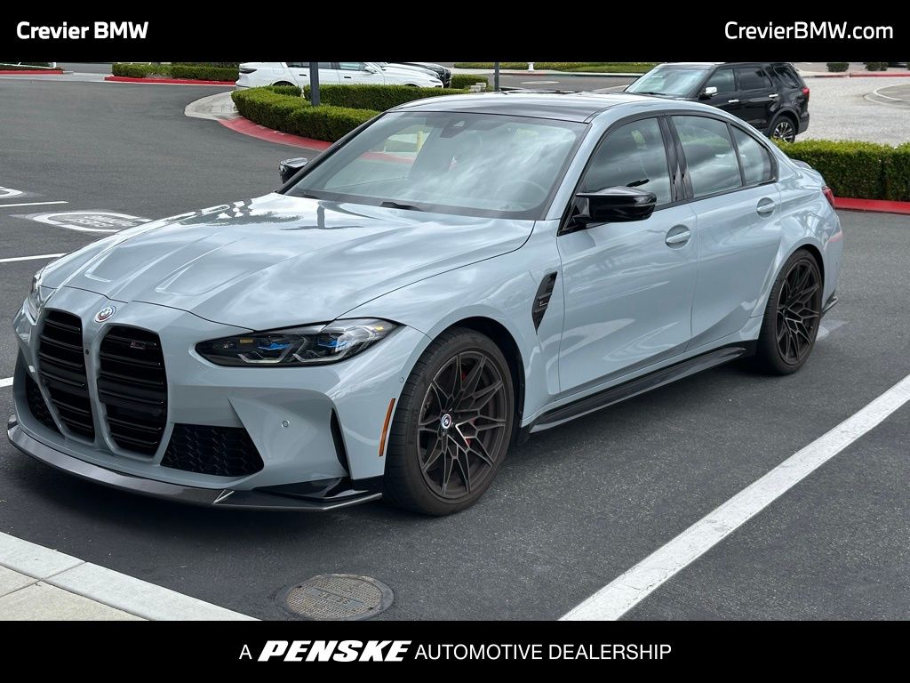 2023 BMW M3 Competition -
                Santa Ana, CA