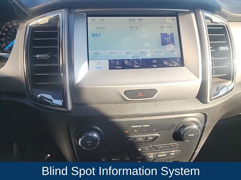 2023 Ford Ranger XLT