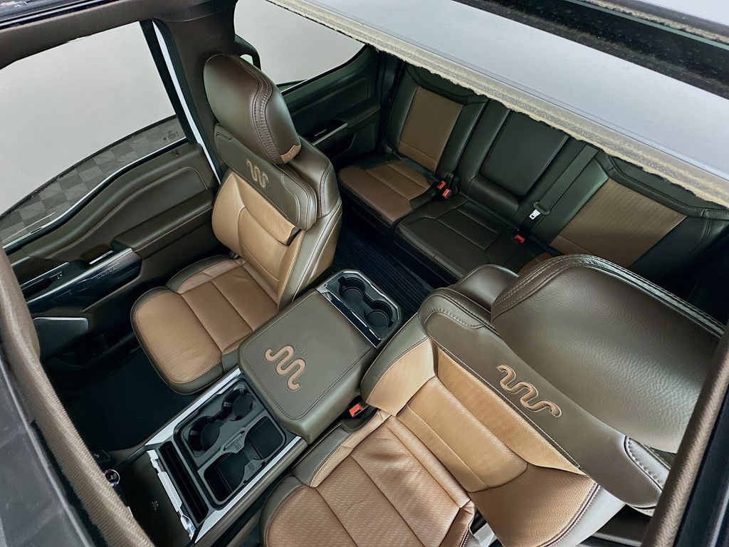 2024 Ford F-350 King Ranch 23