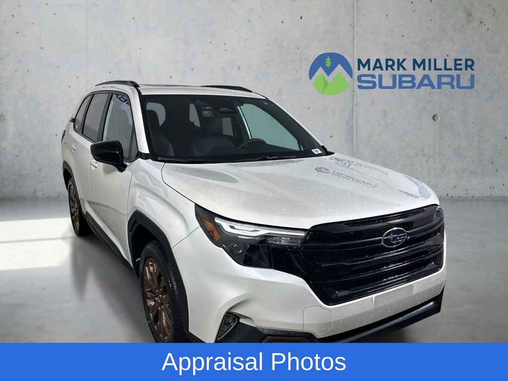 2026 Subaru Forester Sport Onyx Edition