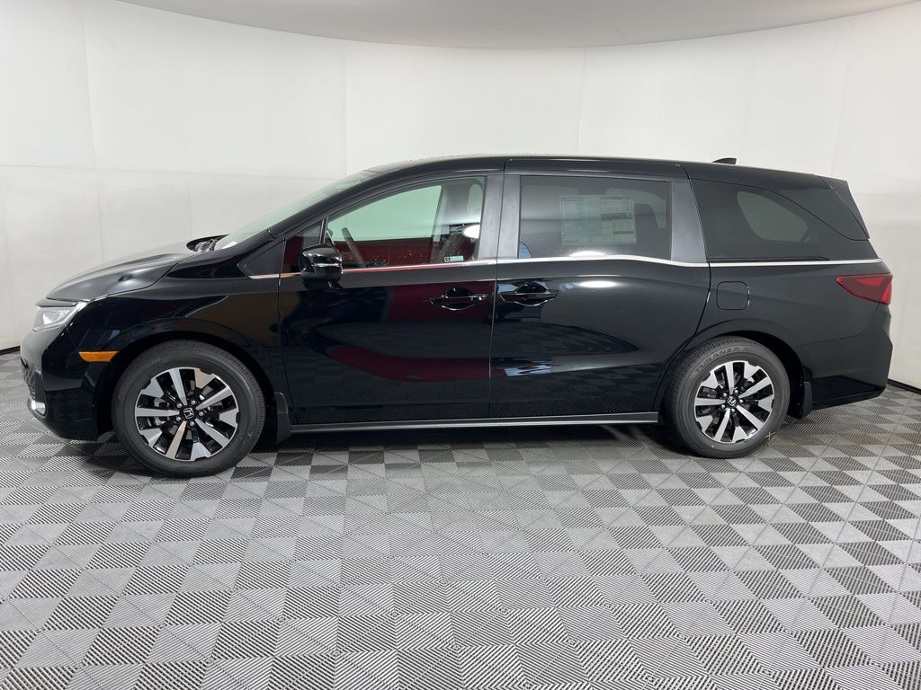 Thumbnail: 2025 Honda Odyssey - 2