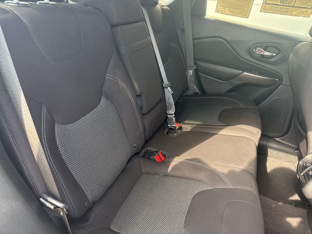 2019 Jeep Cherokee Latitude FWD