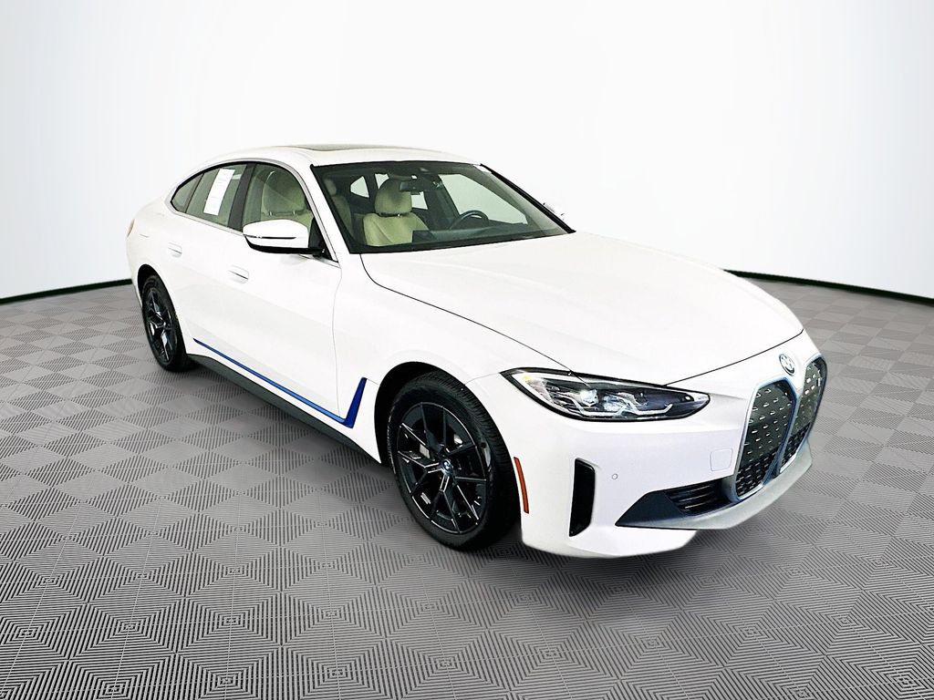 2023 BMW i4 eDrive35 Gran Coupe RWD