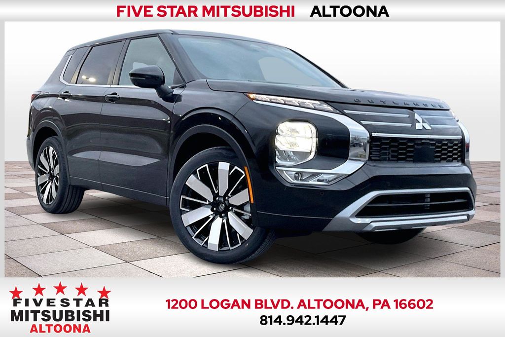 2026 Mitsubishi Outlander SE FWD