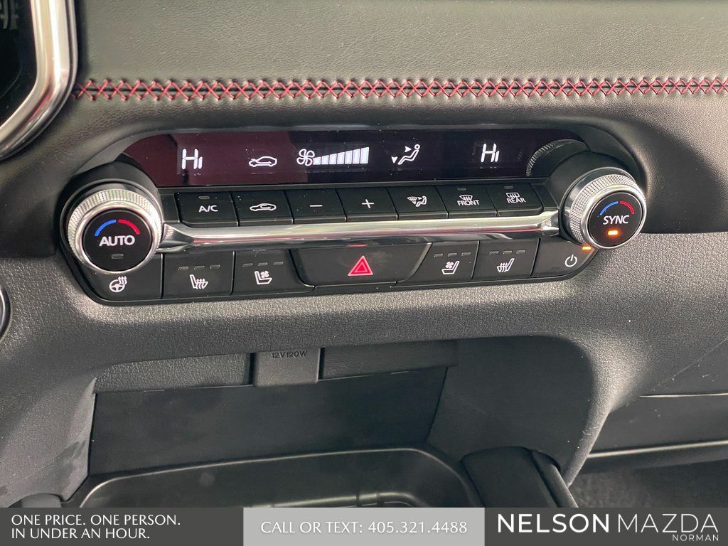 New 2026 Black Mazda Premium Plus image 34