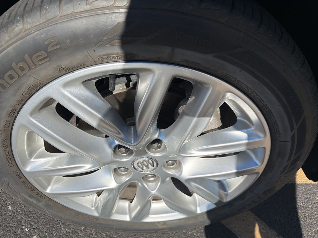 Thumbnail: 2020 Buick Envision - 6