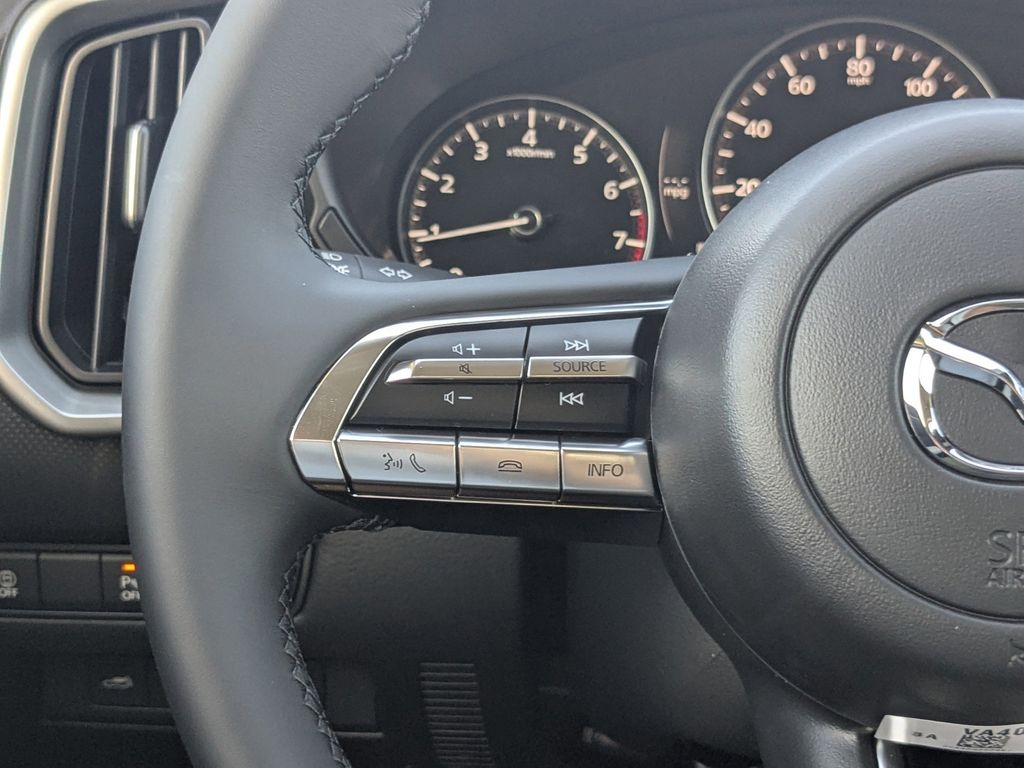 2026 Mazda CX-50 2.5 S Preferred