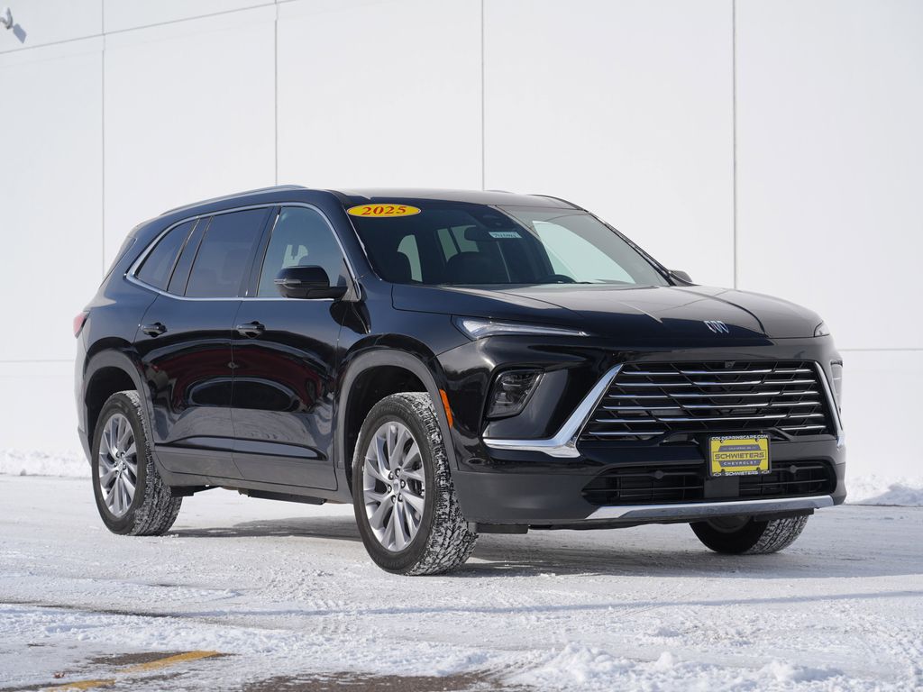 2025 Buick Enclave Preferred AWD
