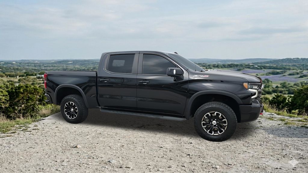 Used Car 2023 Chevrolet Silverado 1500  Zr2 For Sale Under $50,000 In Austin, Texas