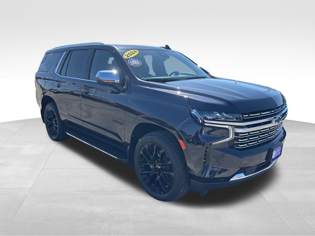 Used 2024 Chevrolet Tahoe SUV