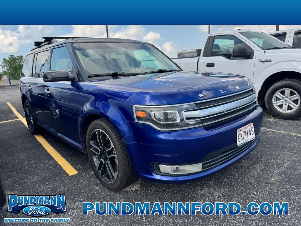 2013 Ford Flex Limited AWD