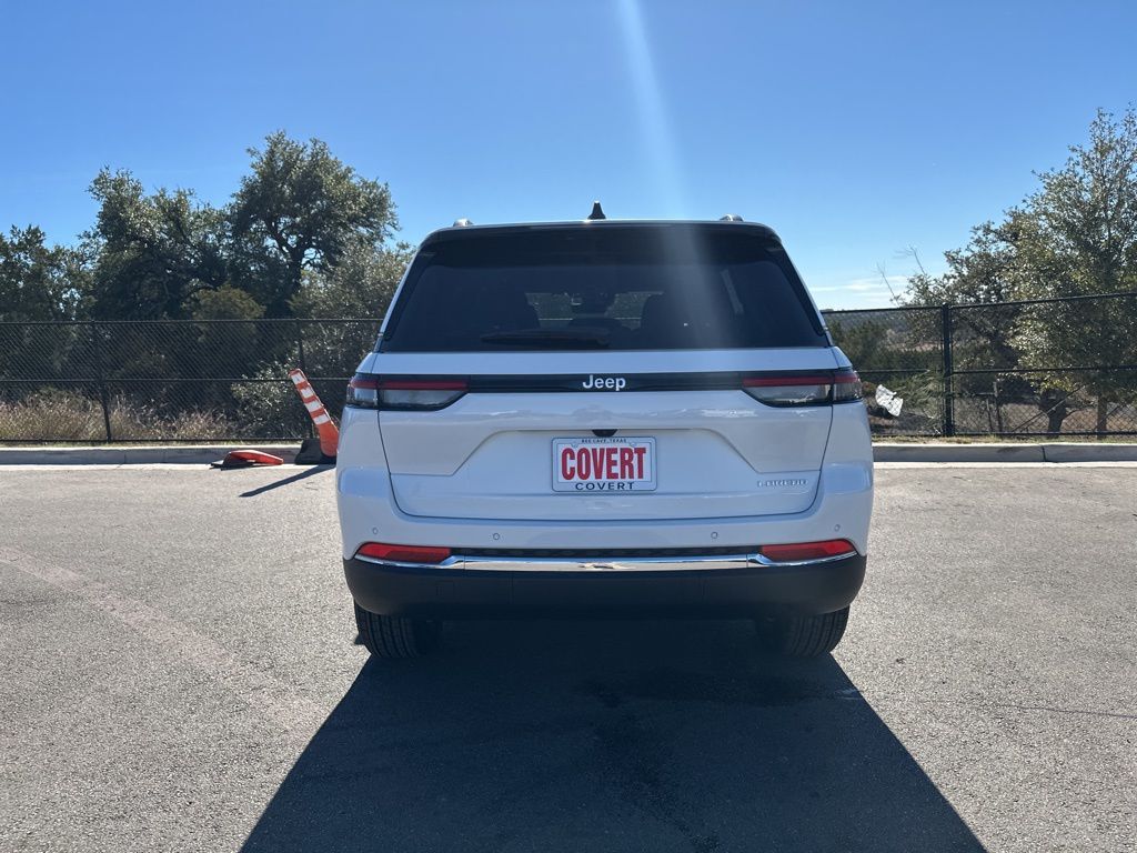 New Car 2025 Jeep Grand Cherokee  For Sale Under $40,000 In Austin, Texas