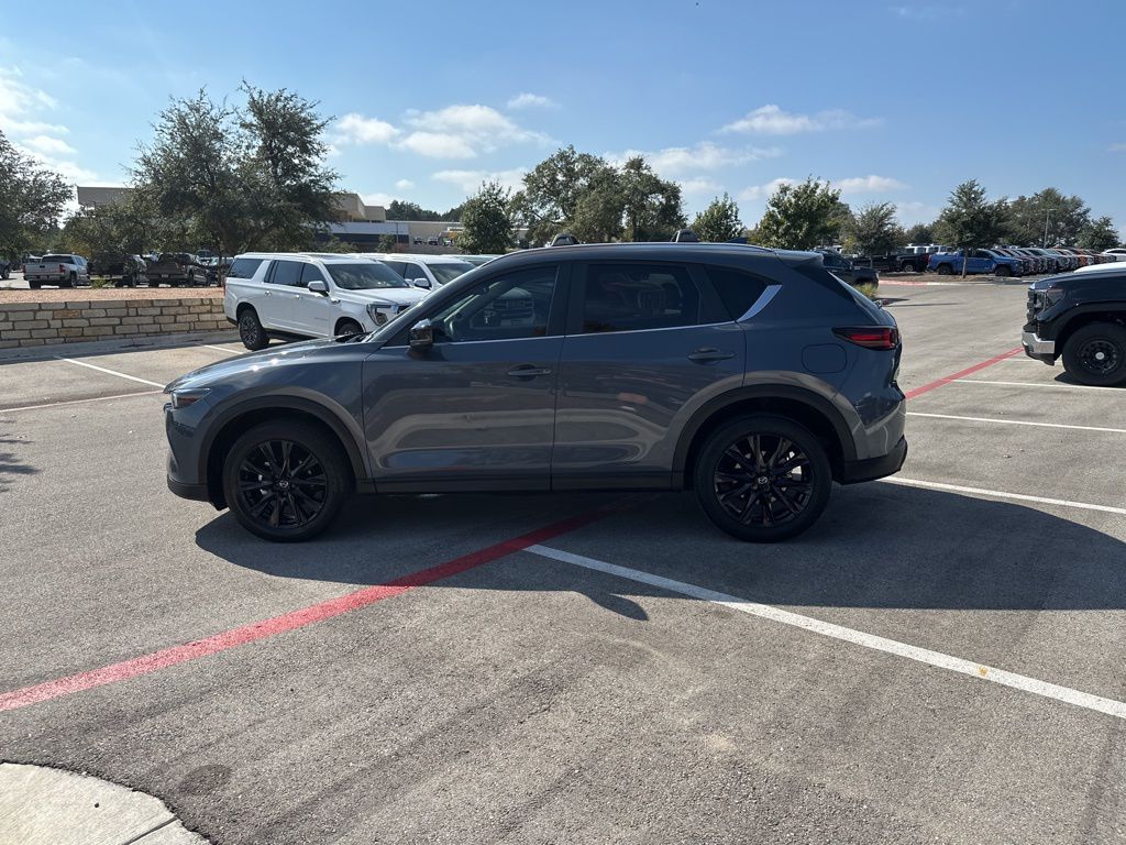 Used Car 2024 Mazda Cx-5  2.5 S Carbon Edition For Sale Under $30,000 In Austin, Texas