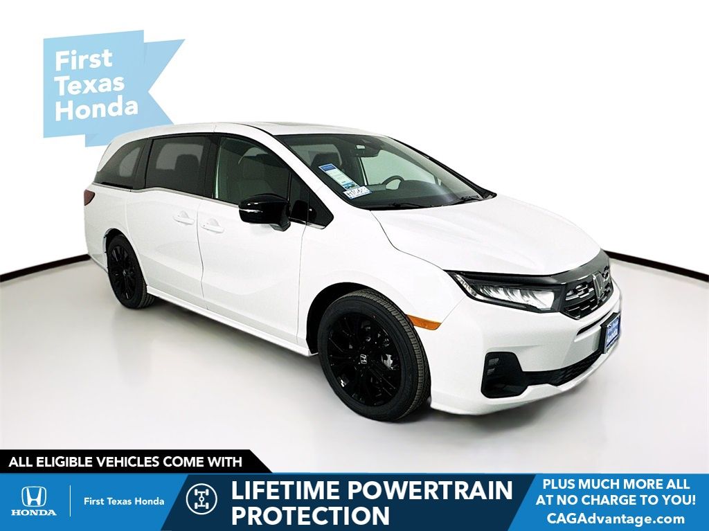 New Car 2025 Honda Odyssey  Sport-l For Sale Under $50,000 In Austin, Texas