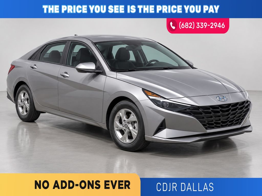 2023 Hyundai Elantra