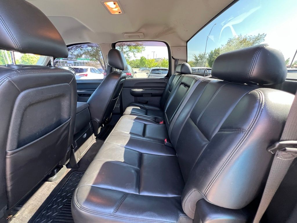 Used 2010 Chevrolet Silverado 1500 Truck