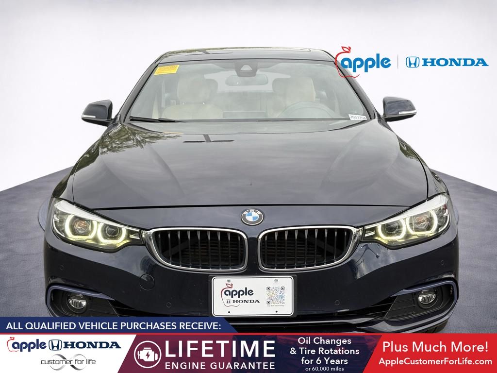 2019 BMW 430i Gran Coupe xDrive