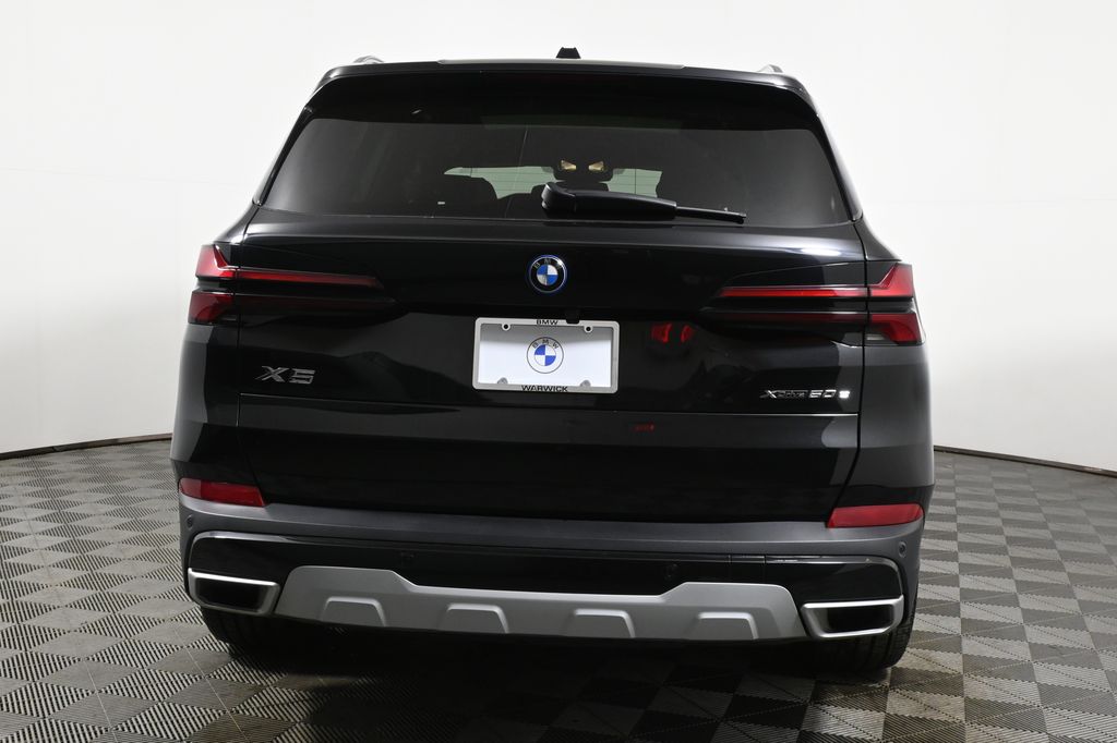 Thumbnail: 2025 BMW X5 - 6