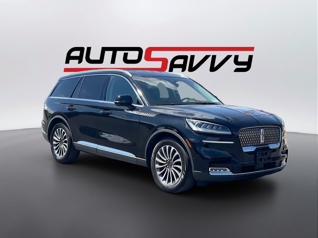2020 Lincoln Aviator Reserve RWD's photo