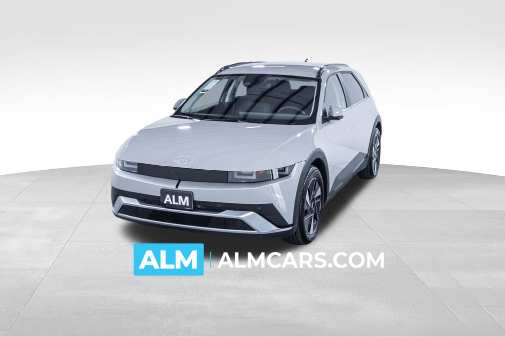 2025 Hyundai IONIQ 5 SEL