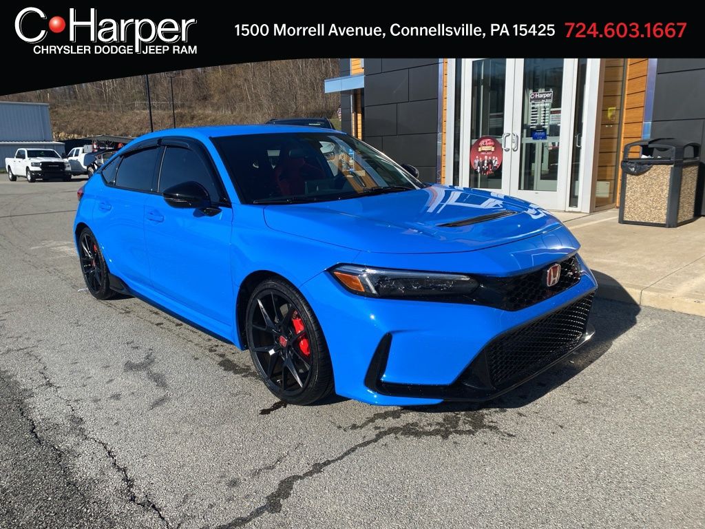 2024 Honda Civic Type R FWD