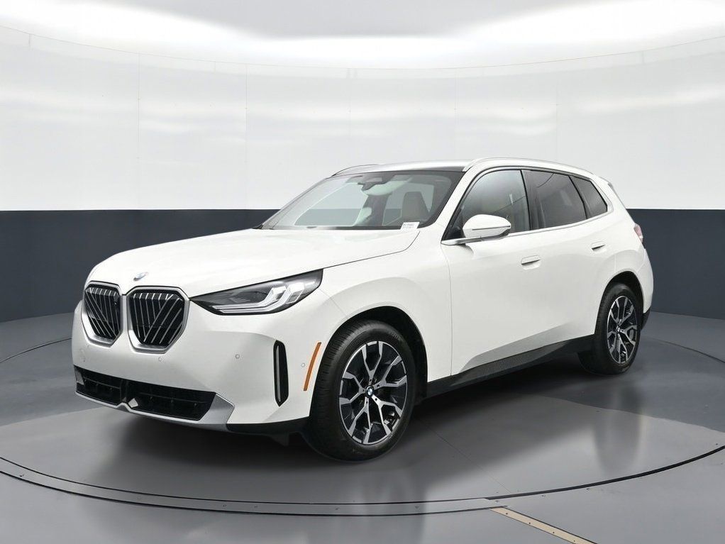 2026 BMW X3 30 XDRIVE's photo