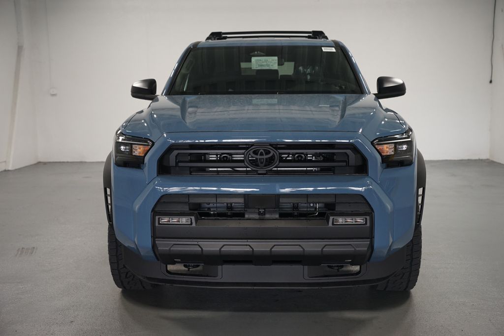 Thumbnail: 2025 Toyota 4Runner - 2