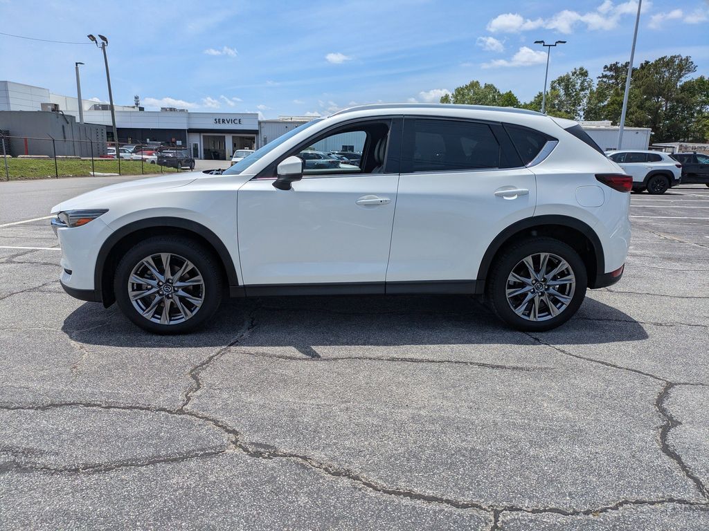 2019 Mazda CX-5 Signature