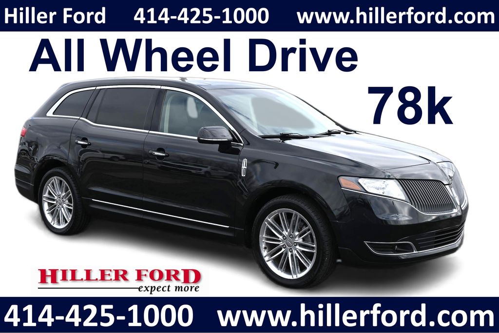 2014 Lincoln MKT EcoBoost AWD