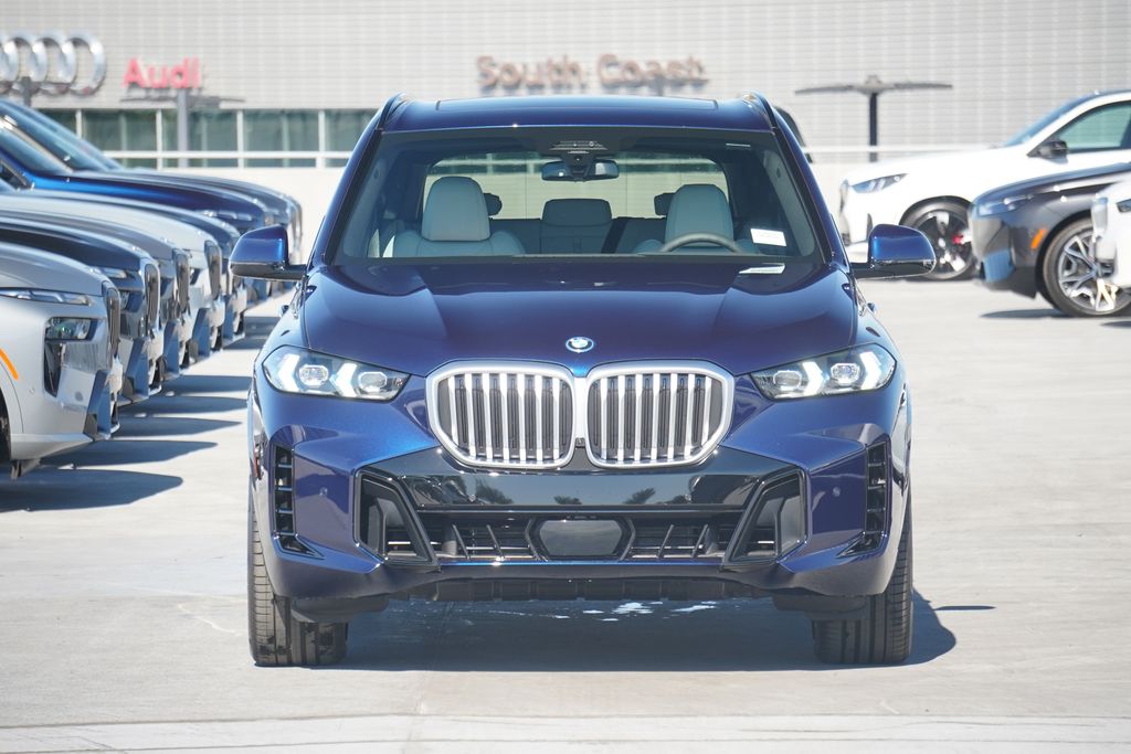 2025 BMW X5 xDrive50e 2