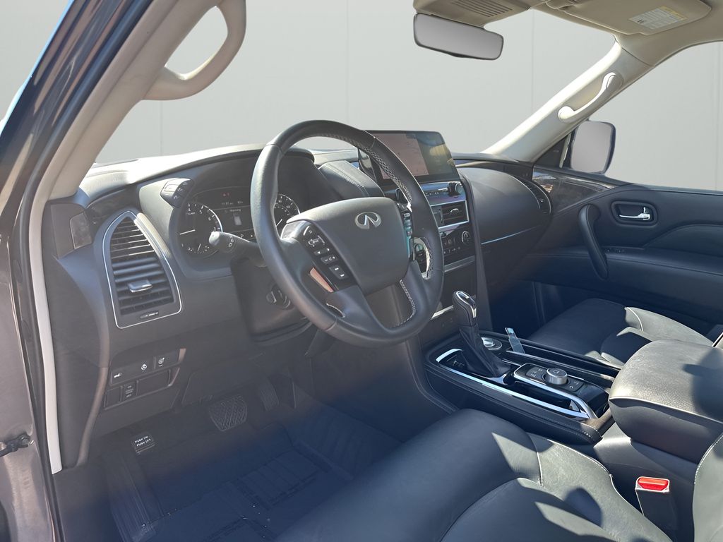 Used Car 2022 Infiniti Qx80  Luxe For Sale Under $40,000 In Austin, Texas