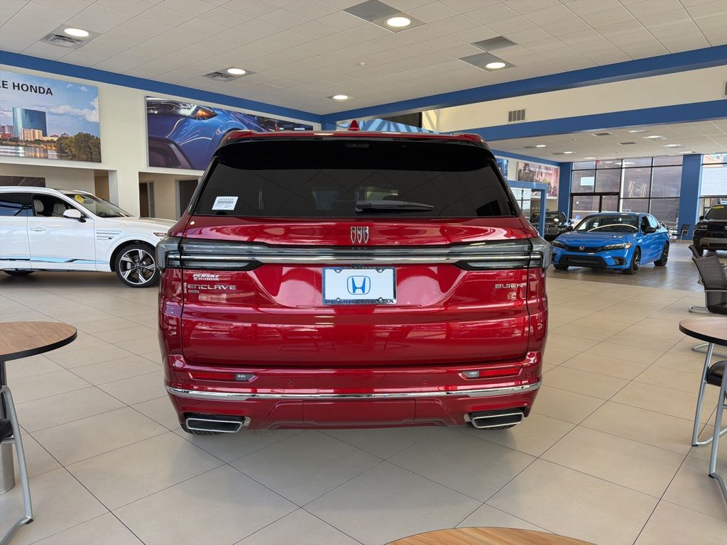 Thumbnail: 2026 Buick Enclave - 4