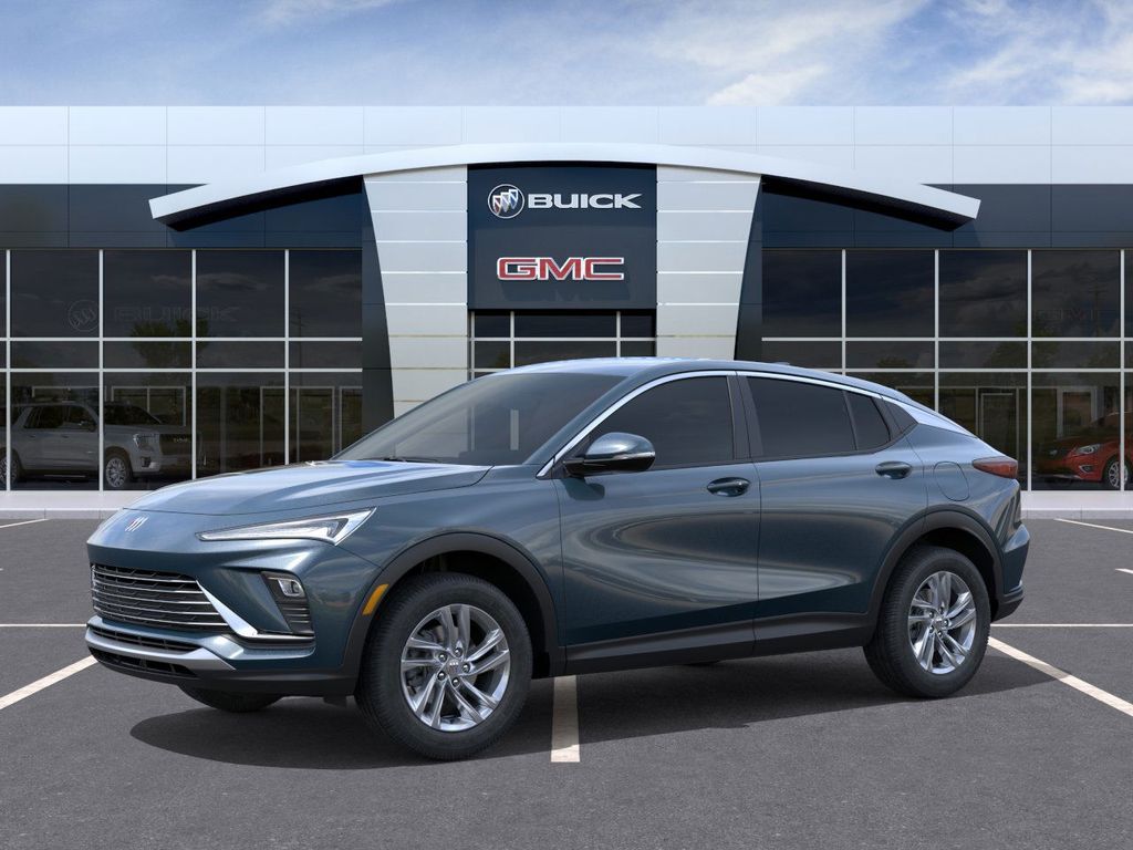 2026 Buick Envista Preferred's photo