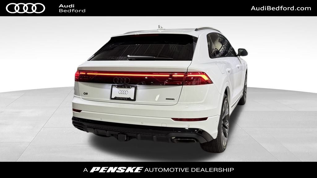 Thumbnail: 2026 Audi Q8 - 6