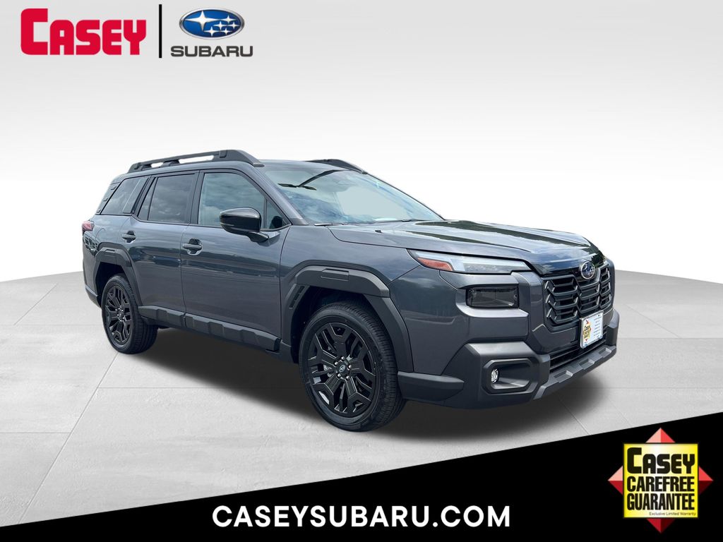 Gray 2026 Subaru Outback SUV / Crossover All-Wheel Drive Continuously Variable Transmission