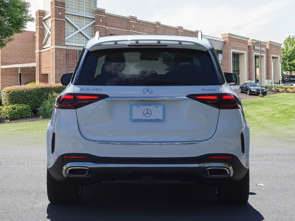 Thumbnail: 2026 Mercedes-Benz GLE - 5