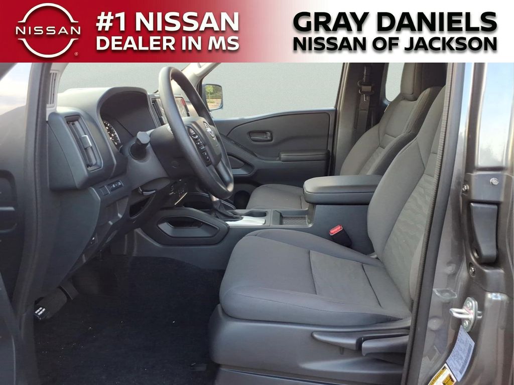 New 2026 Nissan Frontier Truck