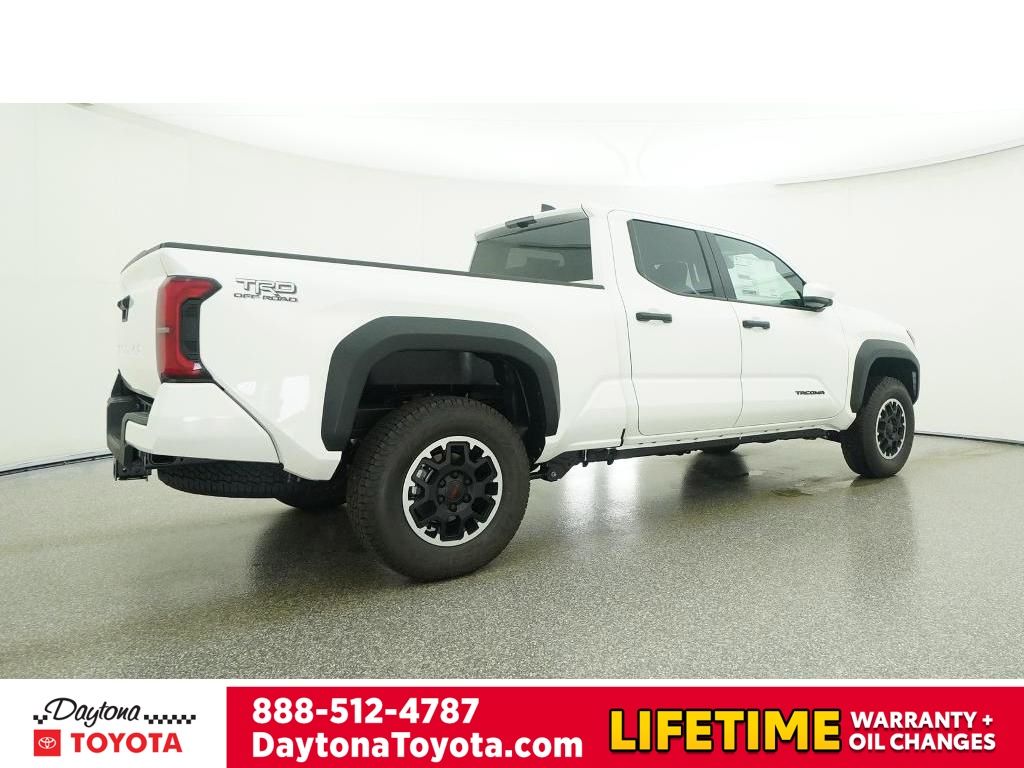 New 2026 Toyota Tacoma Truck