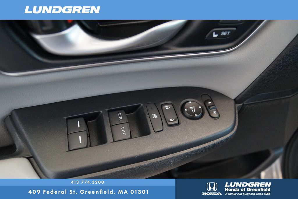 Used 2020 Honda CR-V SUV