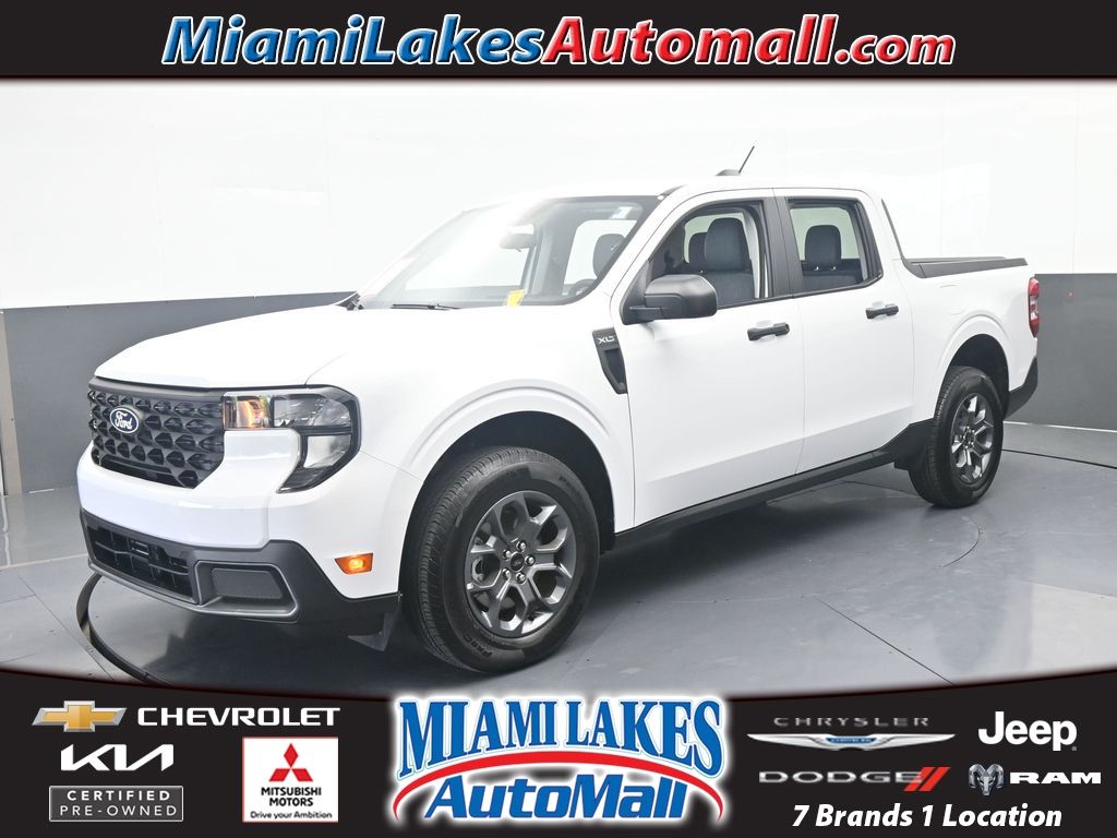 2025 Ford Maverick XLT AWD's photo