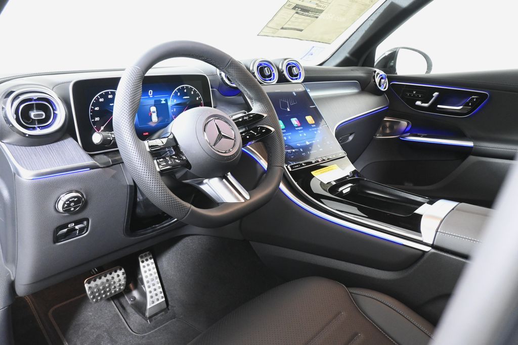 Thumbnail: 2026 Mercedes-Benz GLC - 13