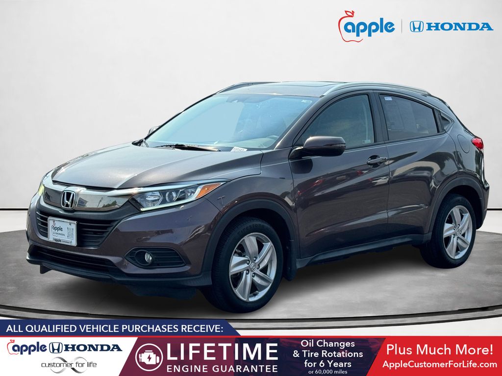 2019 Honda HR-V EX