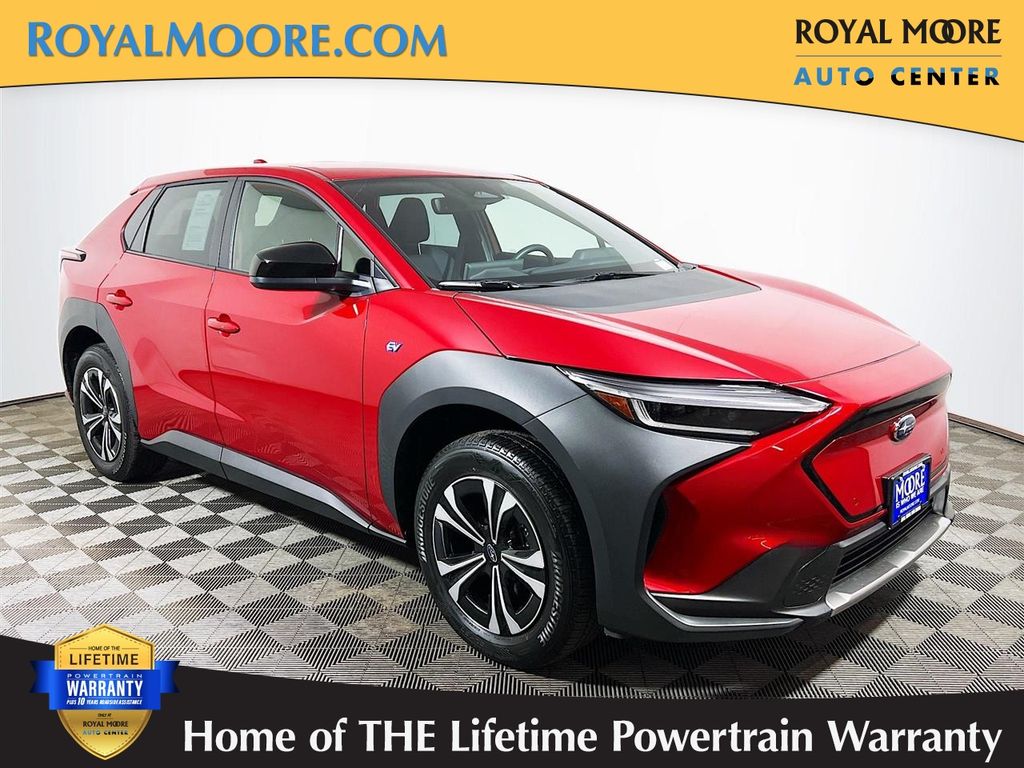 2023 Subaru Solterra Premium AWD