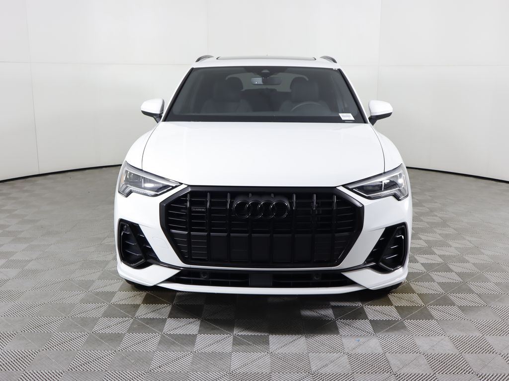 2025 Audi Q3  2