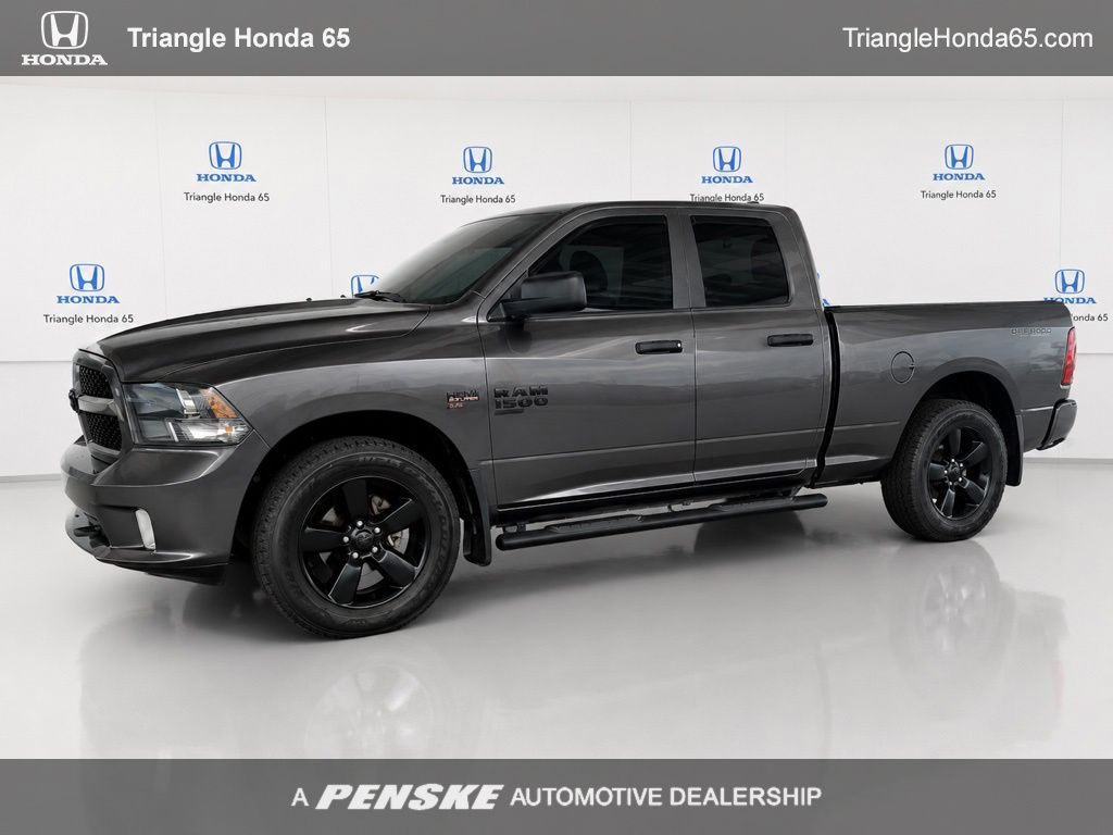Thumbnail: 2022 RAM 1500 Classic - 1