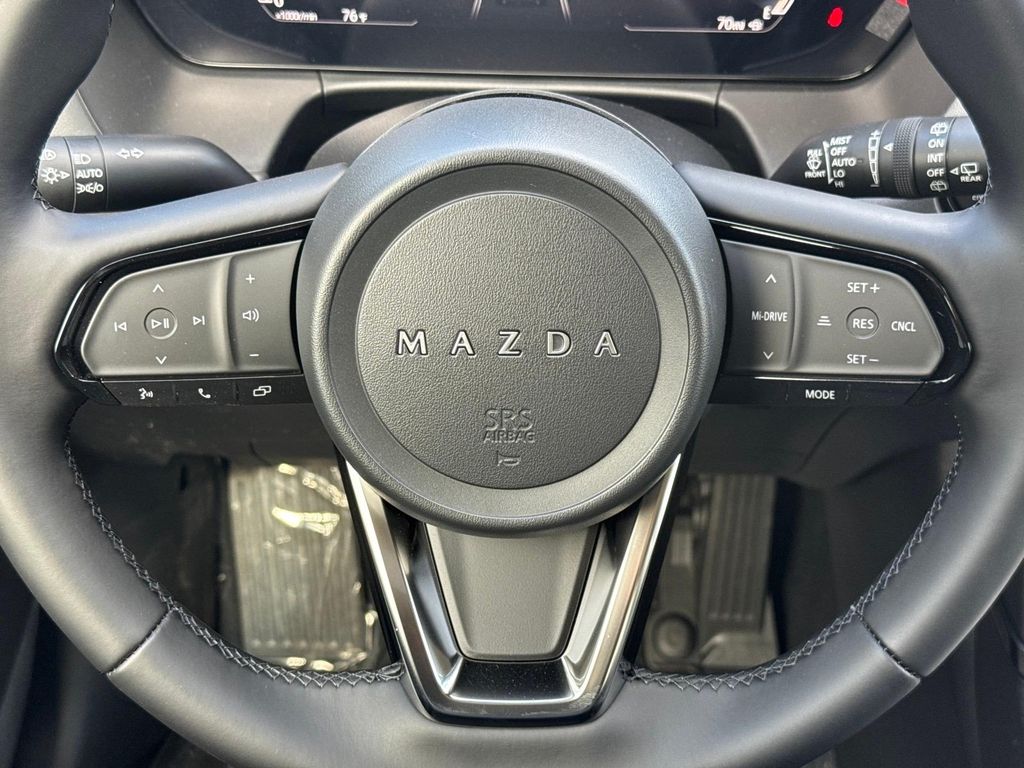 New 2026 Jet Black Mica Mazda 2.5 S Preferred image 12