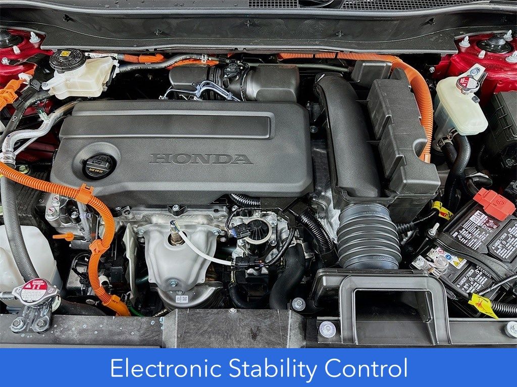 Used Car 2025 Honda Cr-v Hybrid  Wagon 4 Dr. Sport Front Wheel Drive For Sale Under $35,000 In Austin, Texas
