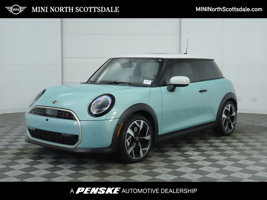 Thumbnail: 2026 MINI Cooper - 1